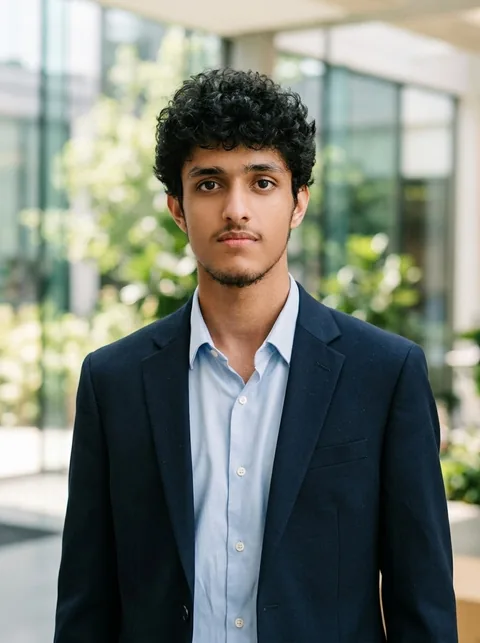 Muhammad Adil, founder of Aatox and the developer behind KnowWhere.